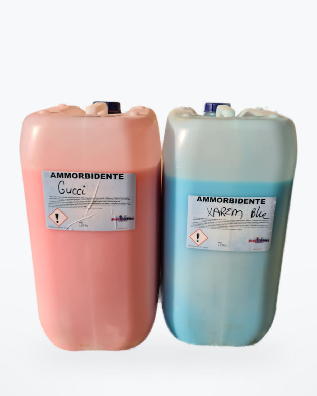 25L fabric softener containers
