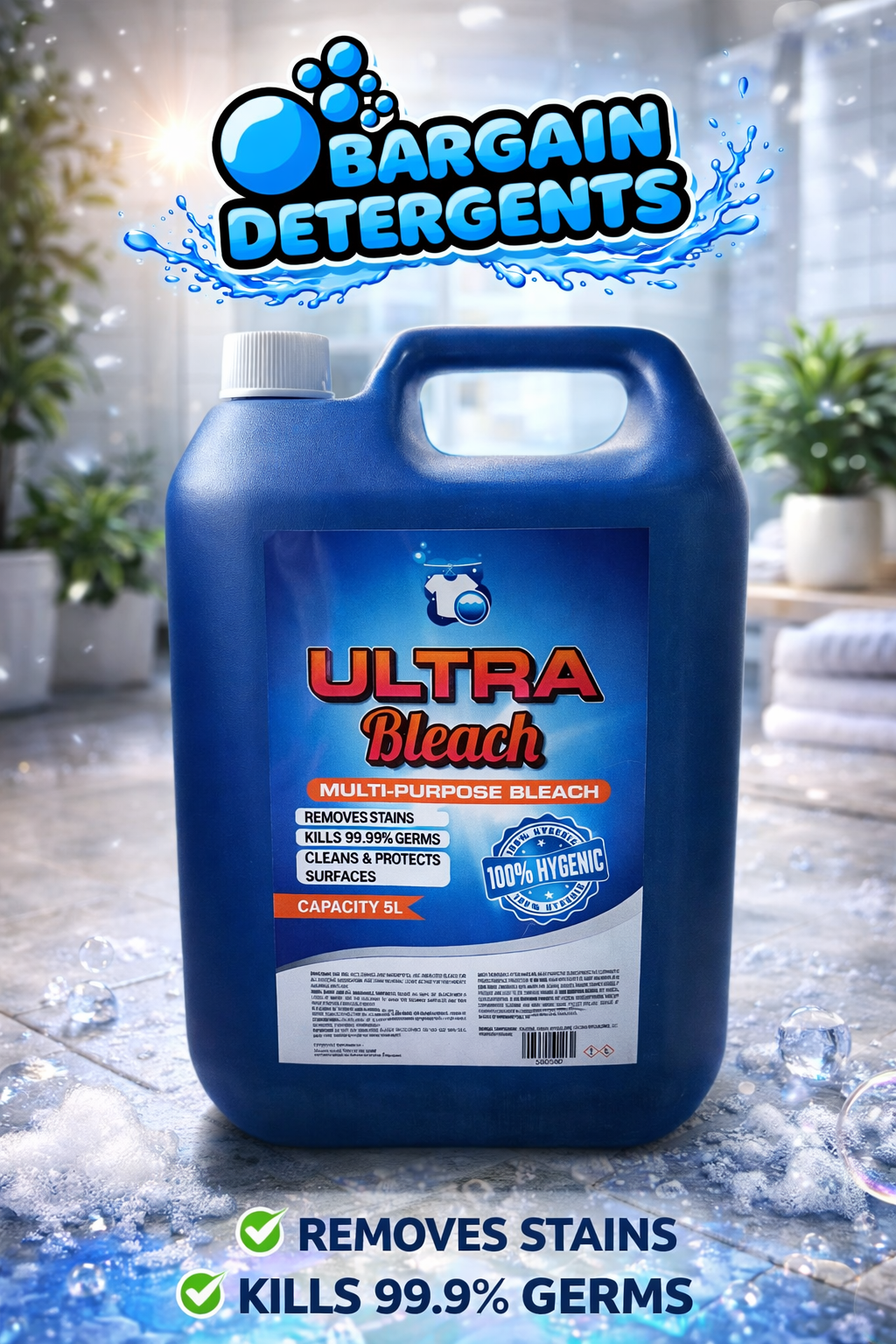 Bleach Classic 5L