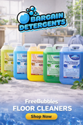 Floor Cleaner 5L