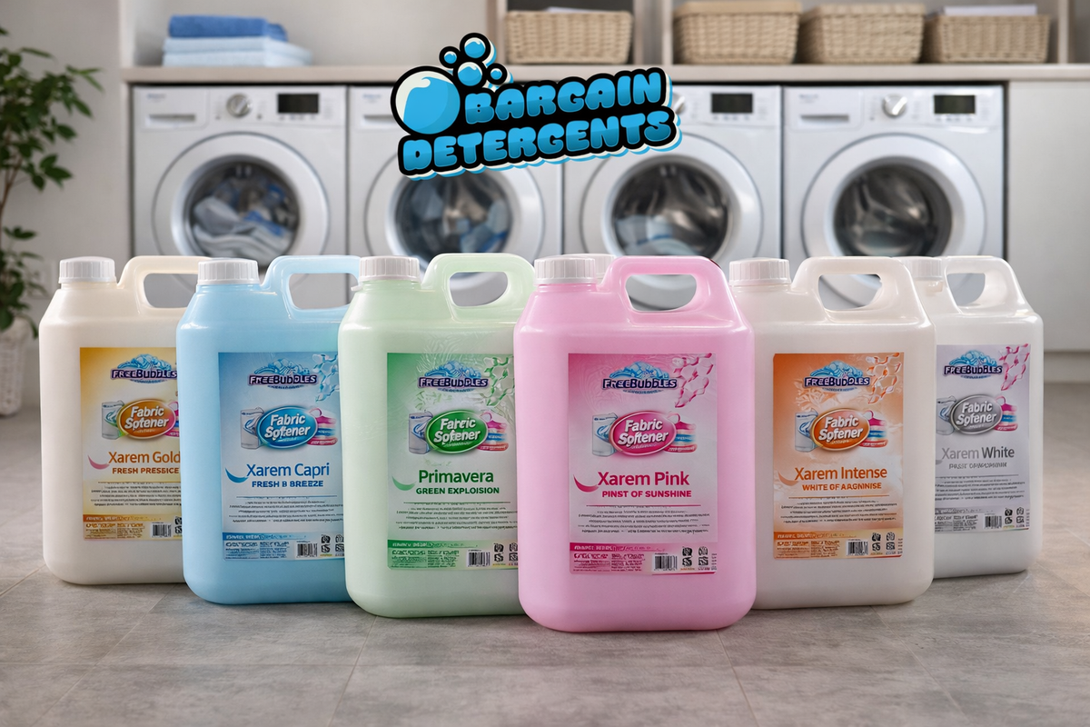 Fabric Softener Strong 5L