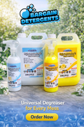 Degreaser (Sgrassatore) 5L
