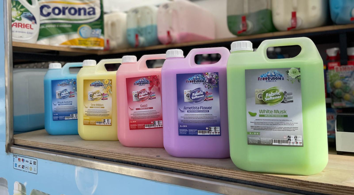Fabric Softener 5L