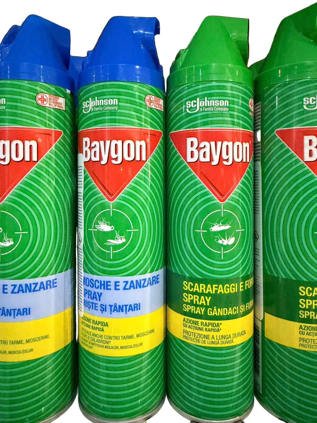 Baygon