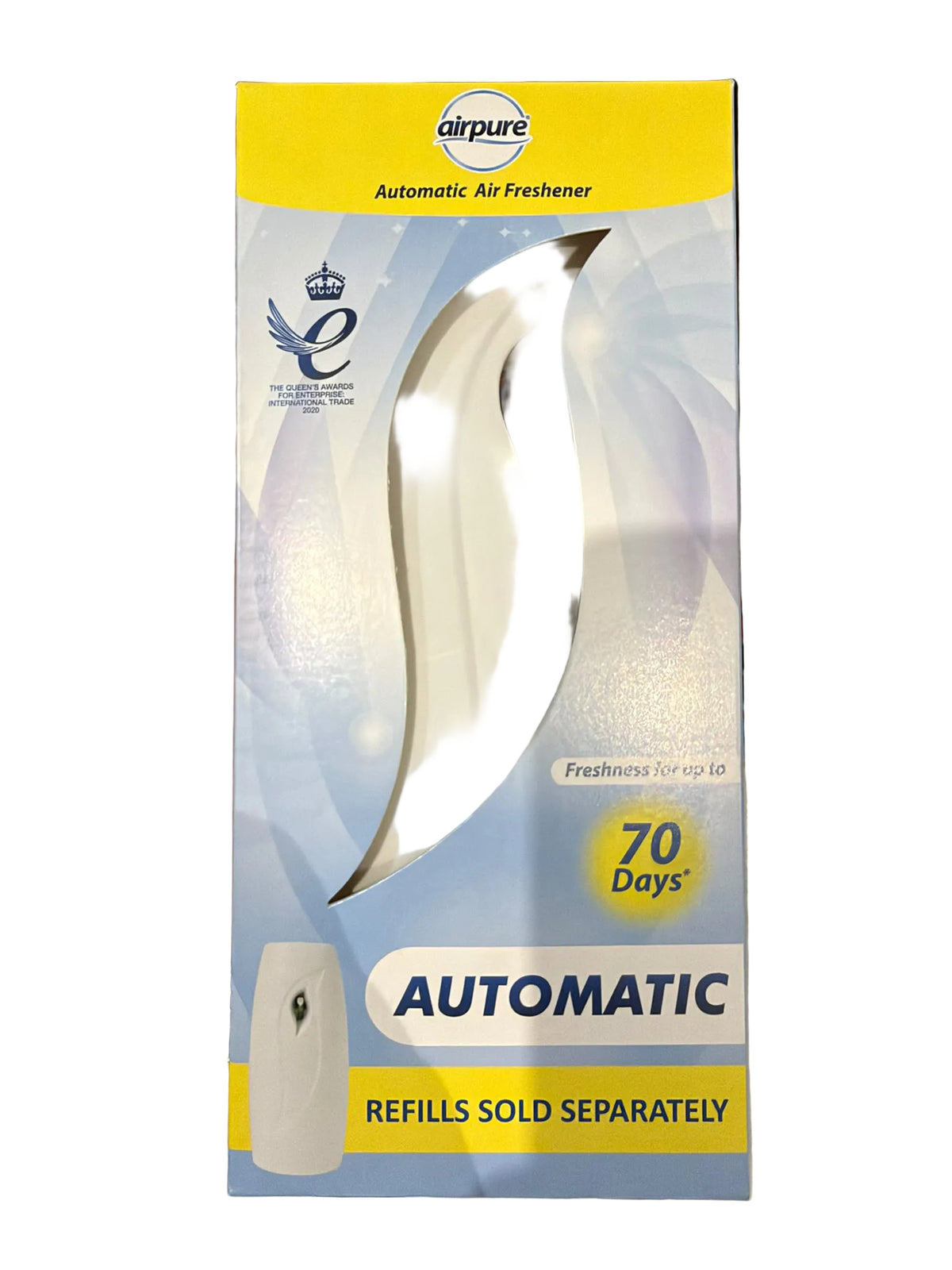Ambipure machine