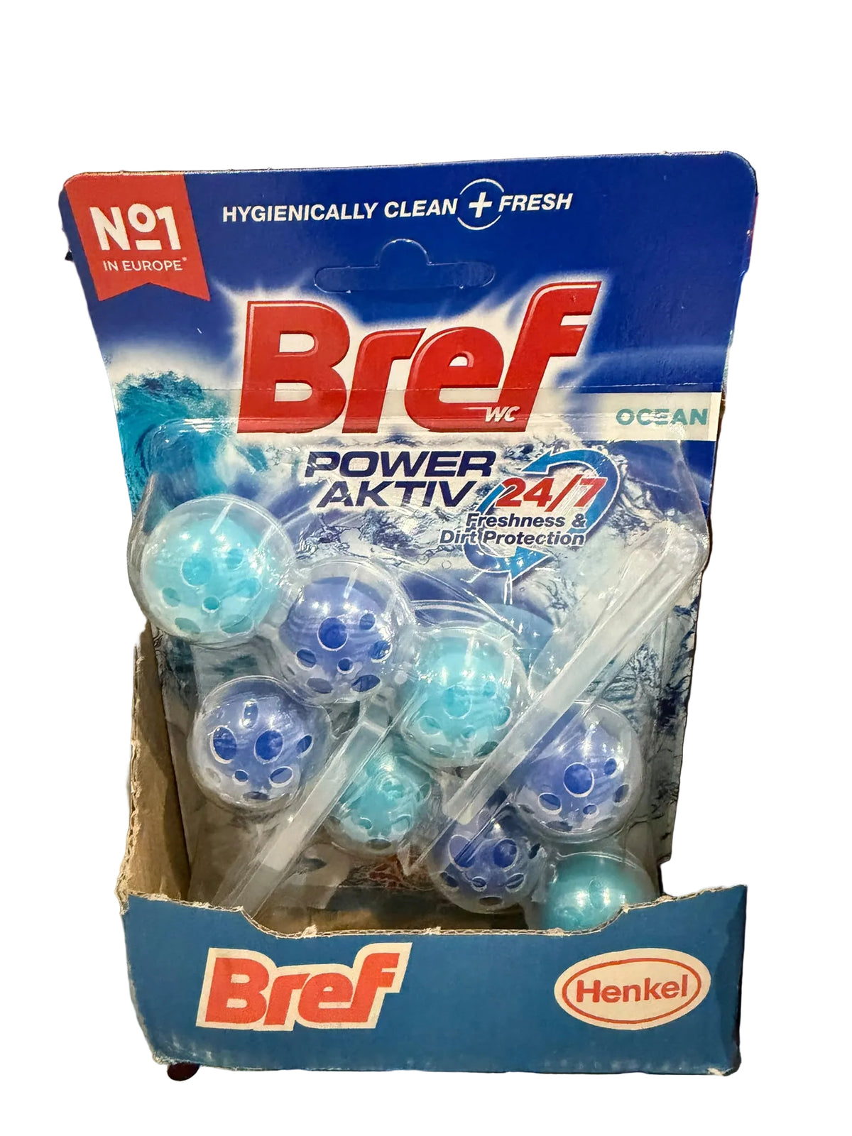 Bref balls x2