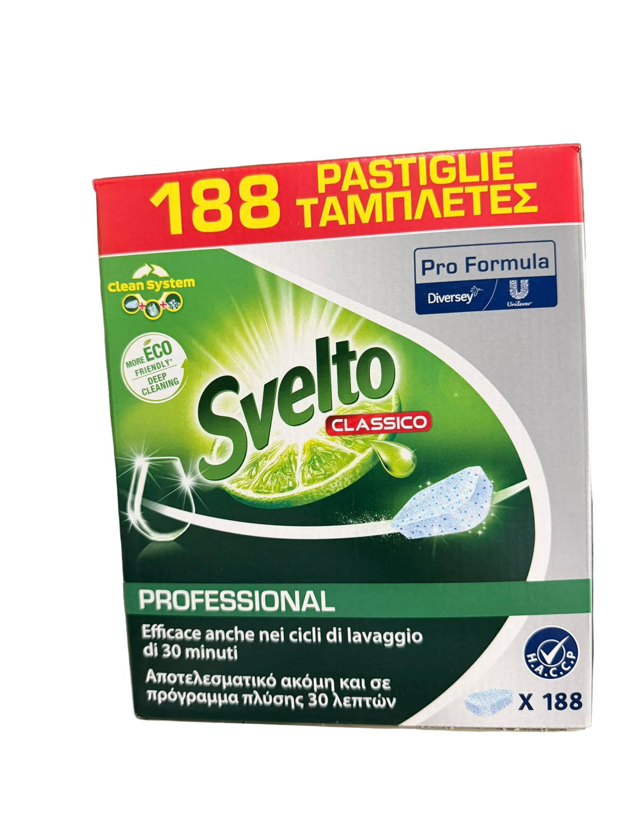 Svelto Pods x188