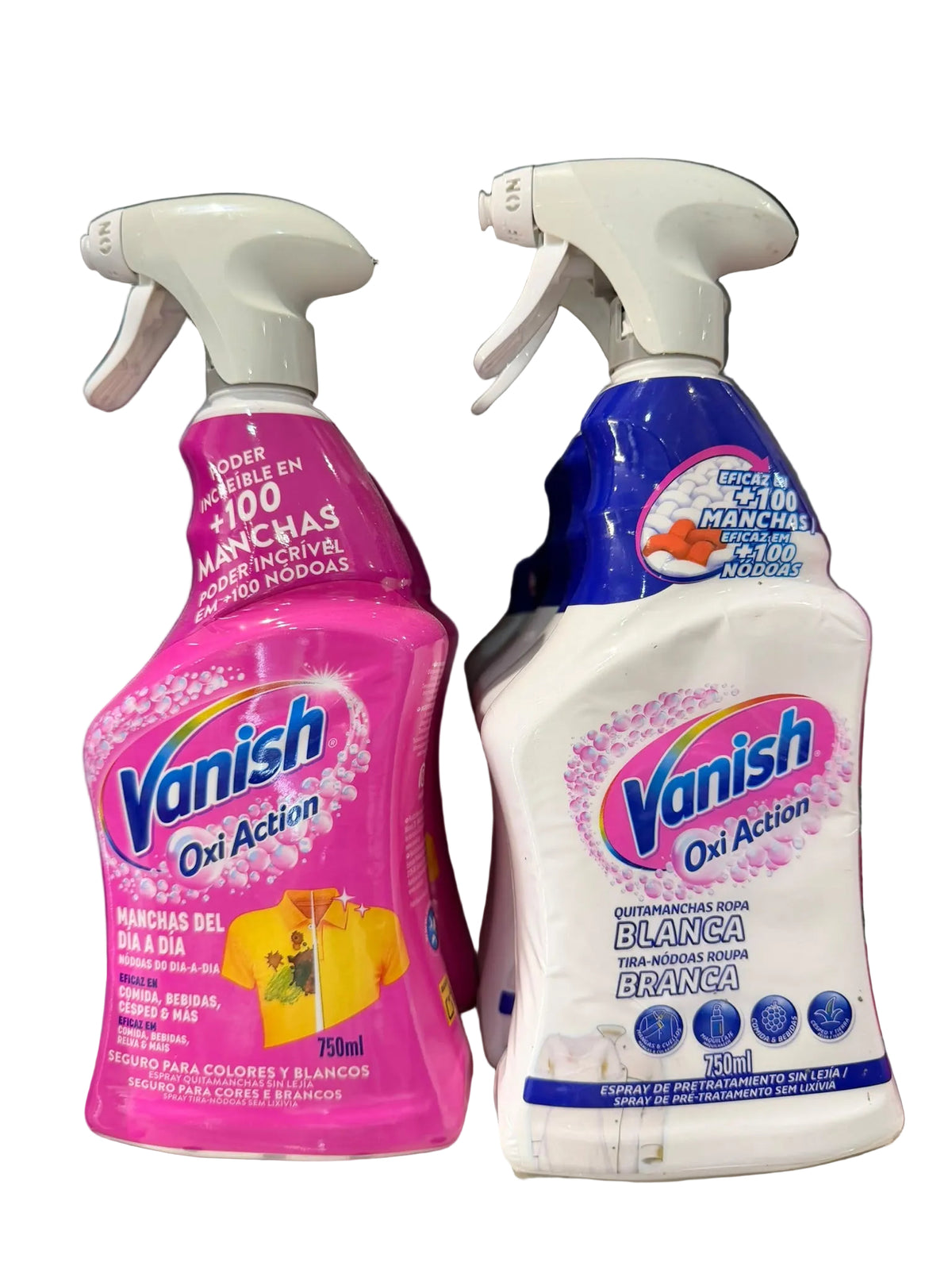 Vanish Spray 725Ml