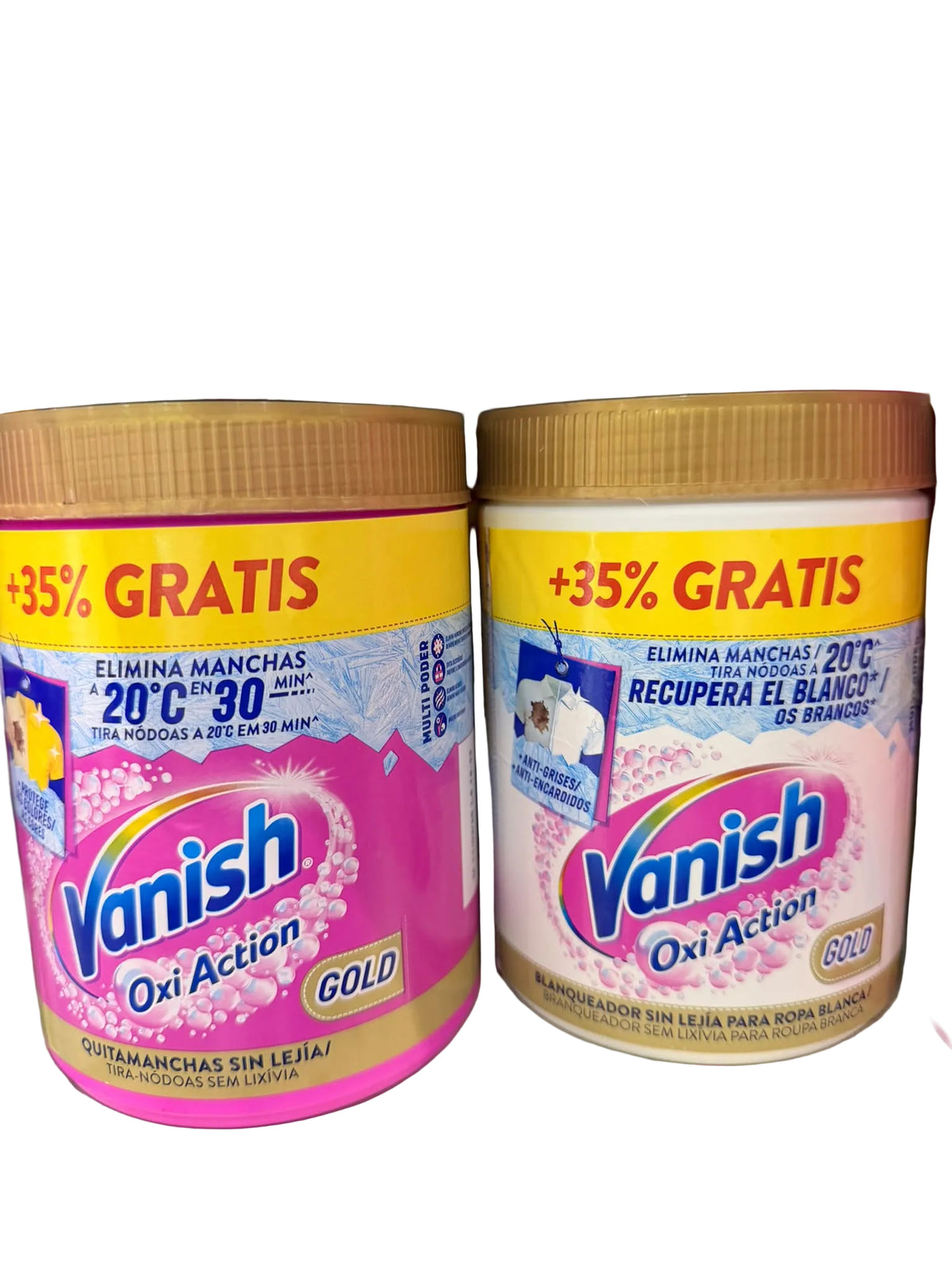 Vanish 900Gr