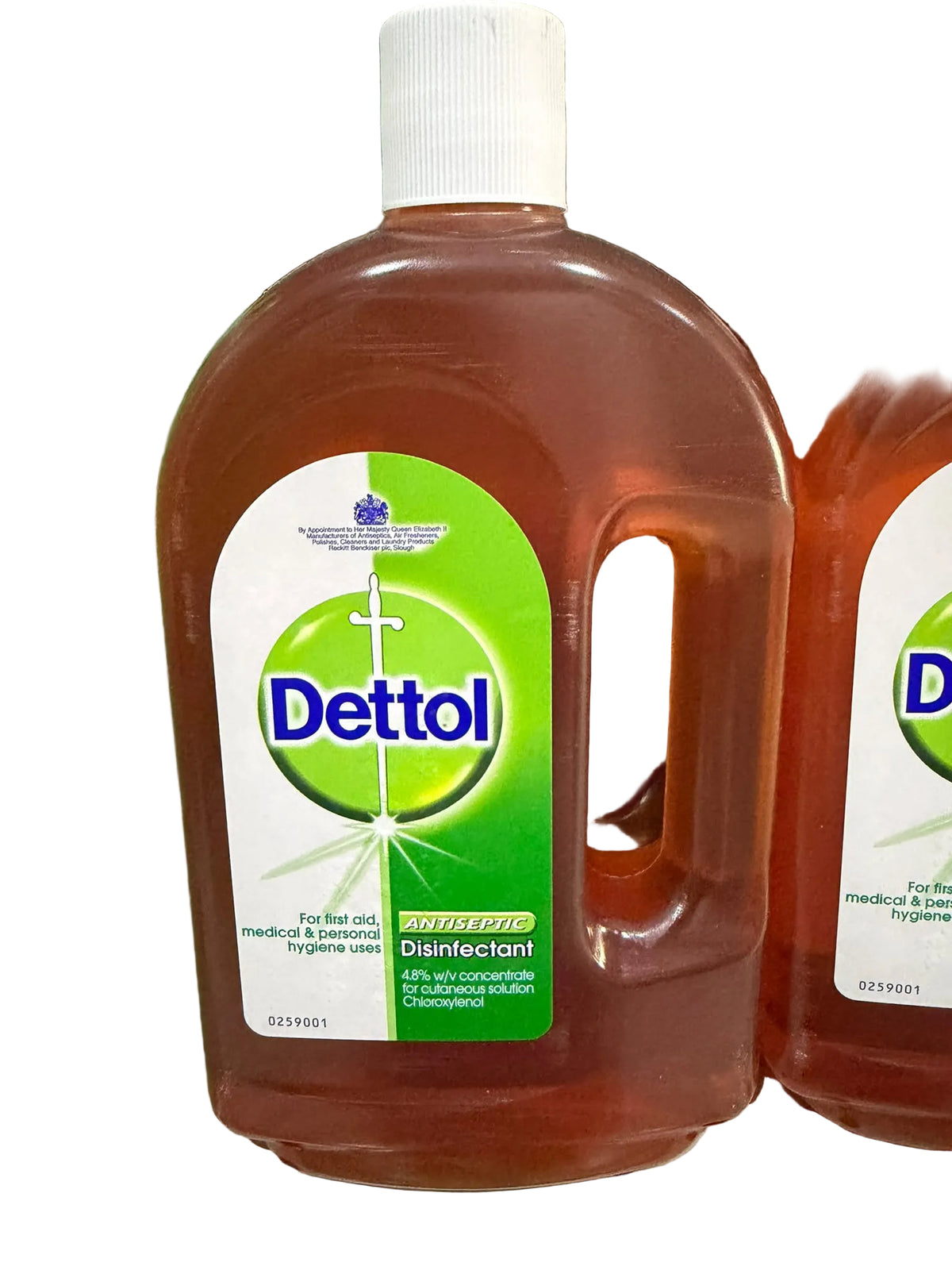 Dettol 750ml