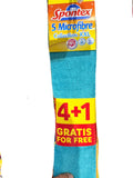 Microfibre x5 large