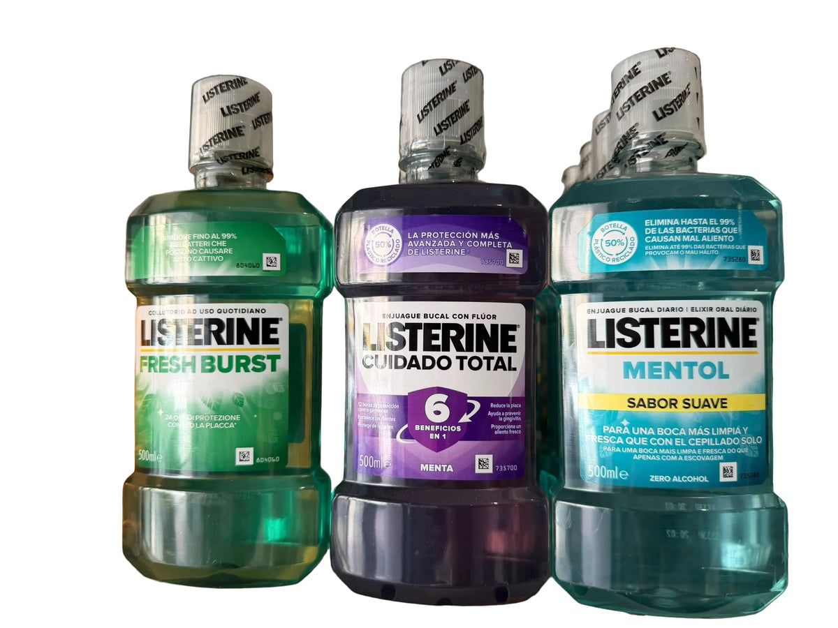 Listerine 500ml