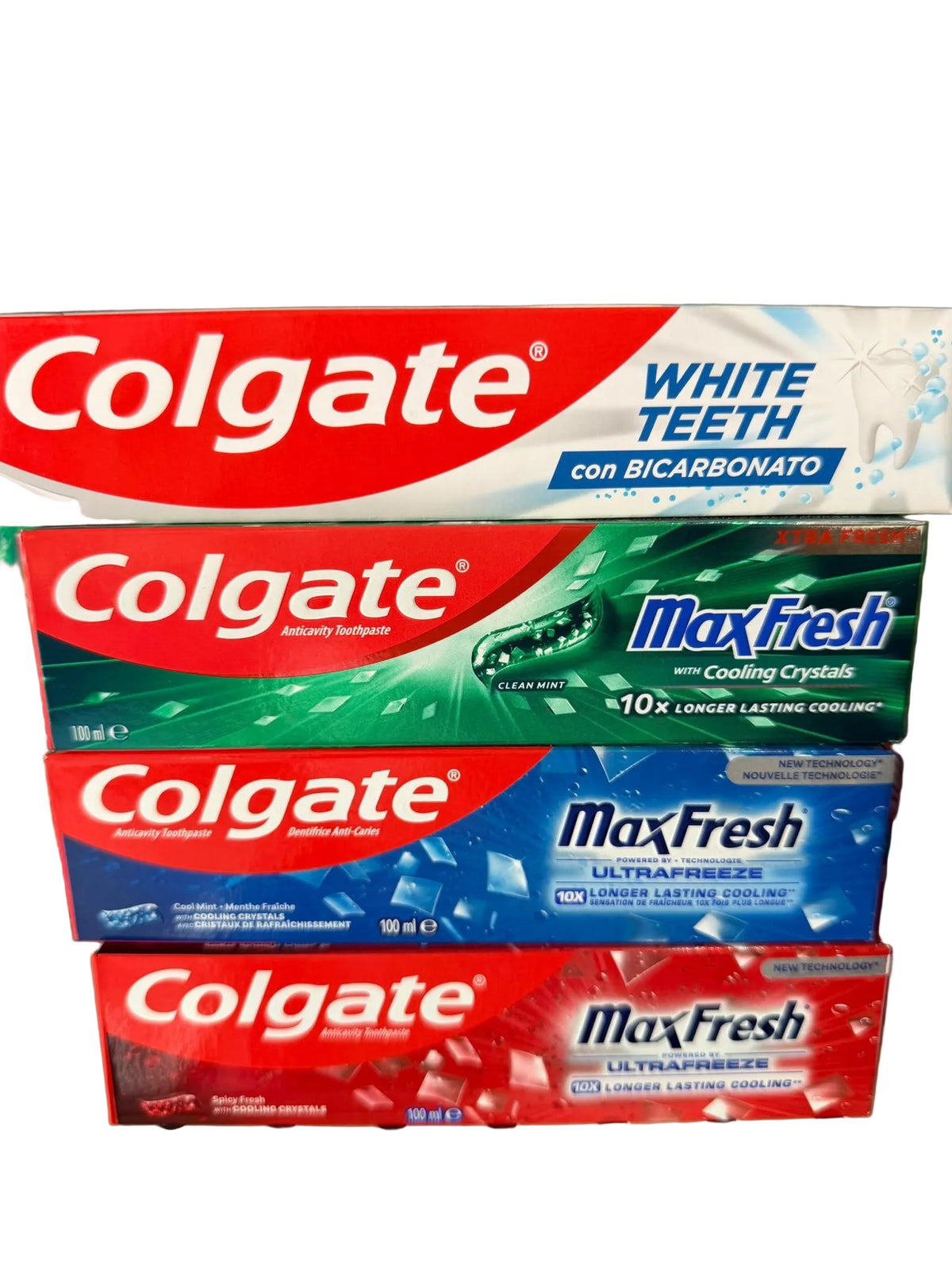 Colgate x3 Offer