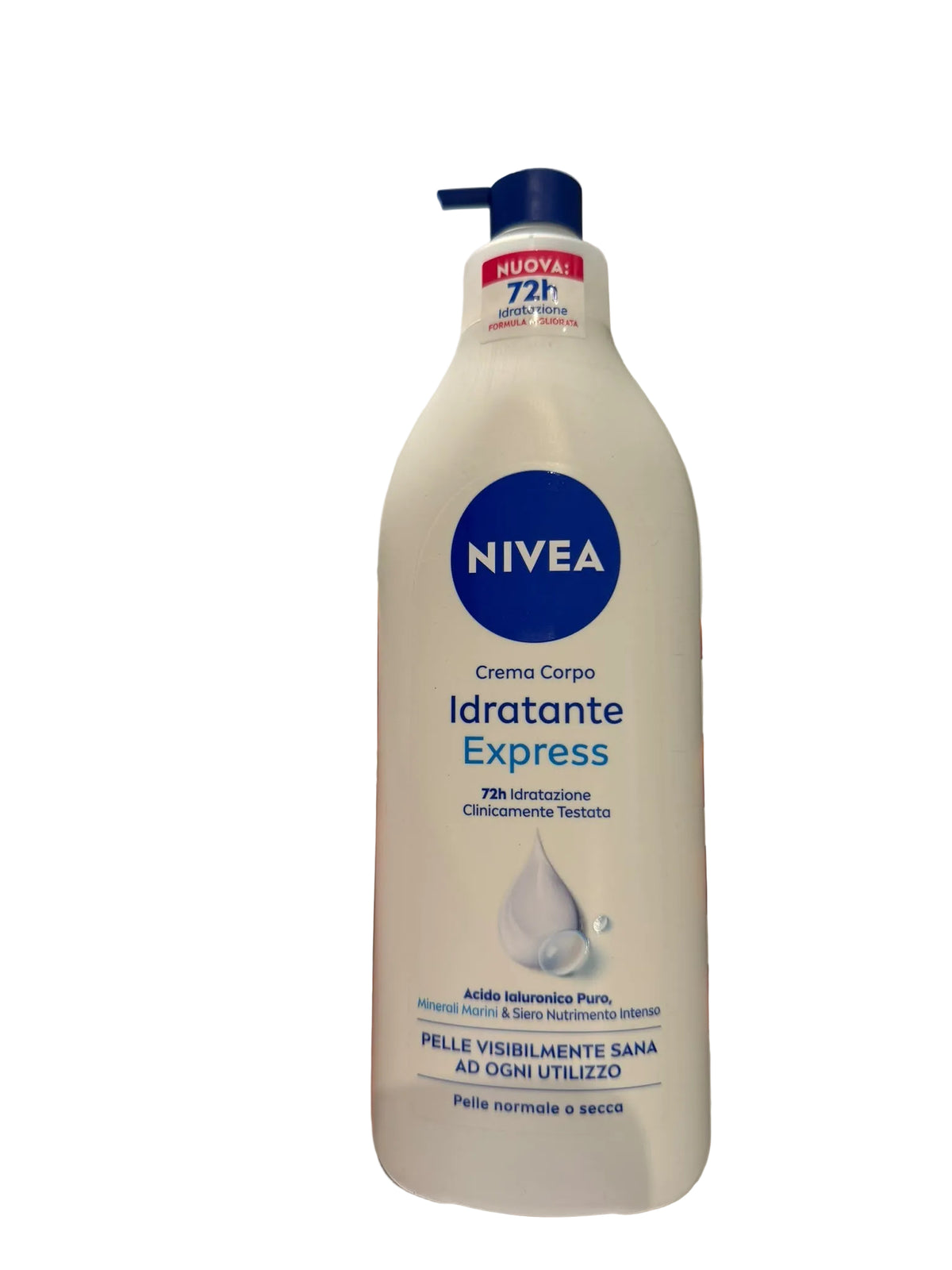 Nivea Indrate express