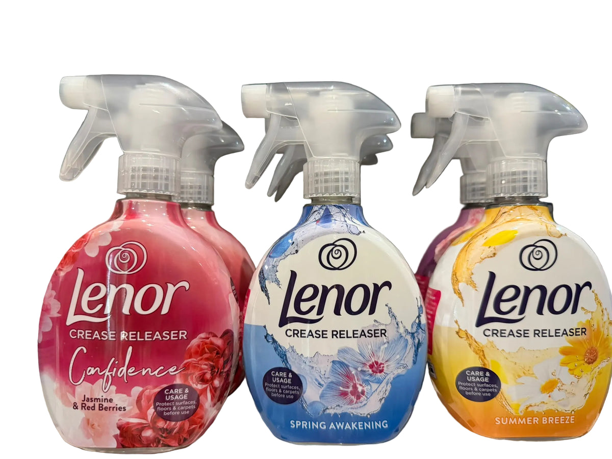Lenor scent spray