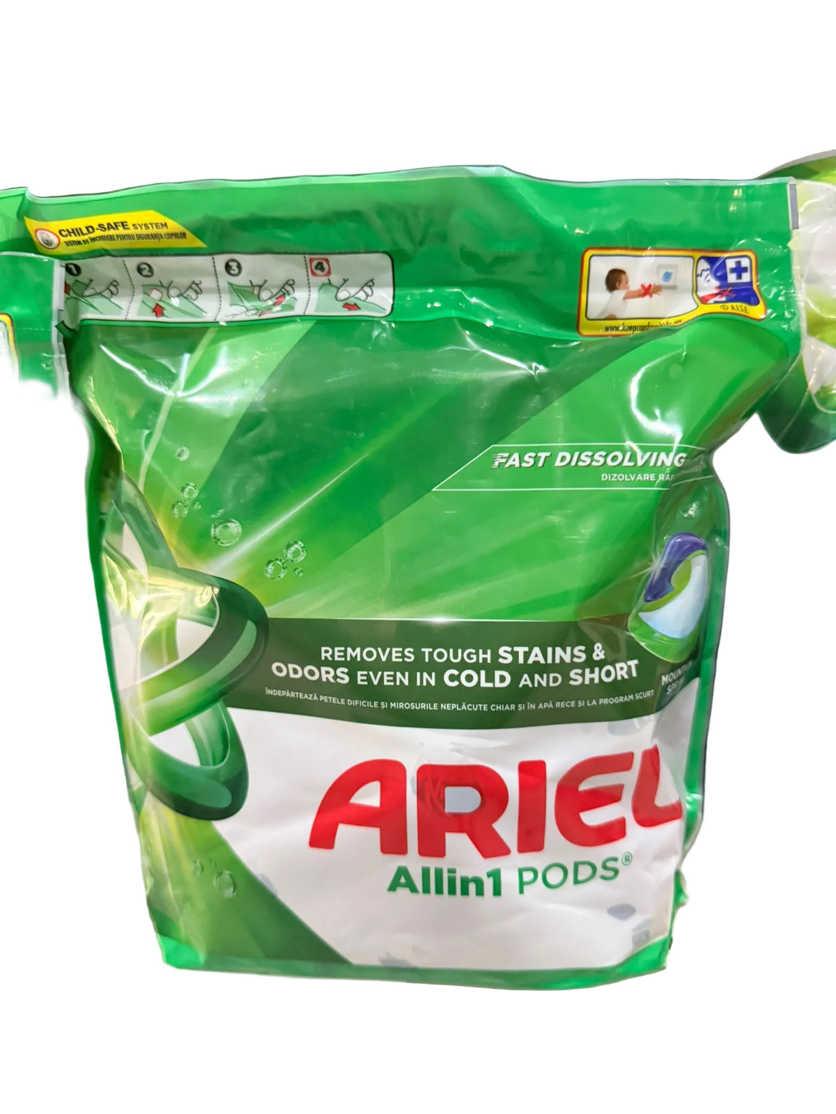 Ariel 50w pods