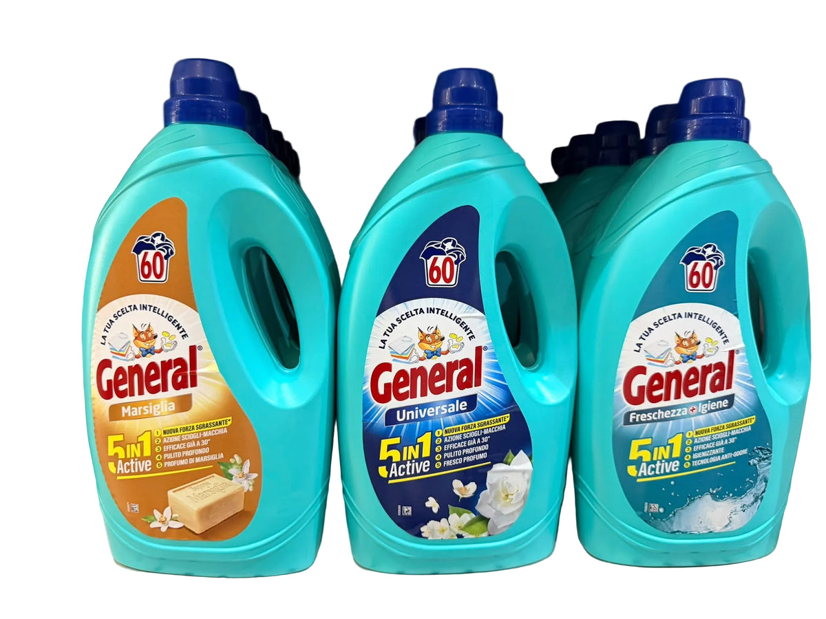 General Liquid 60W x2 pack