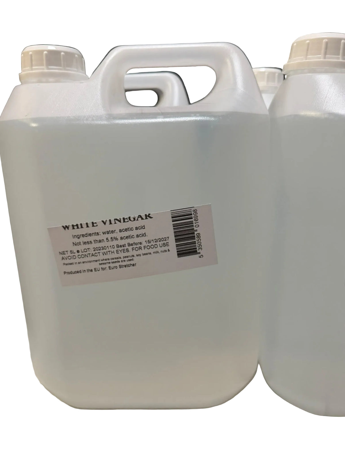 White Vinegar 5L