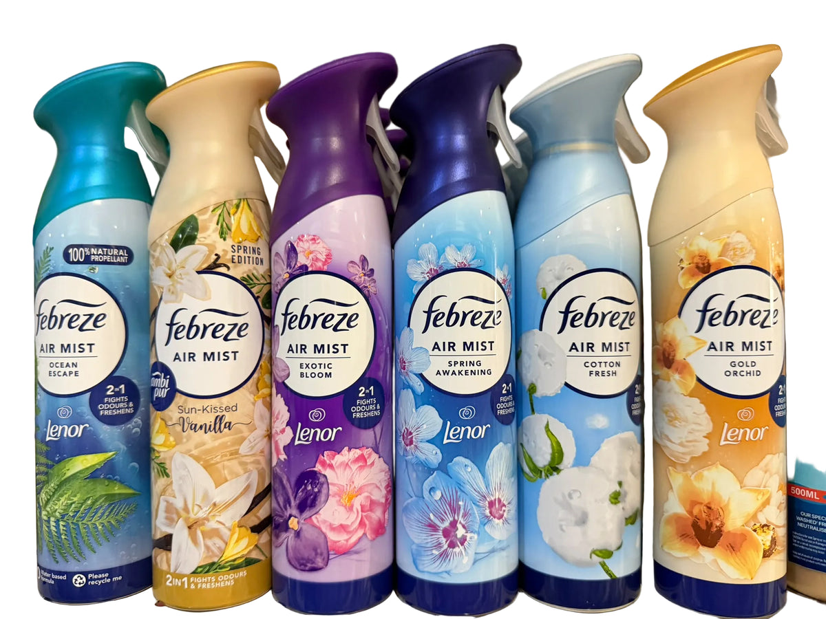 Febreze Air Fresh
