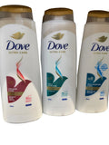 Dove Shampoo 400ml