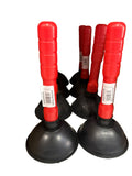 Toilet plunger