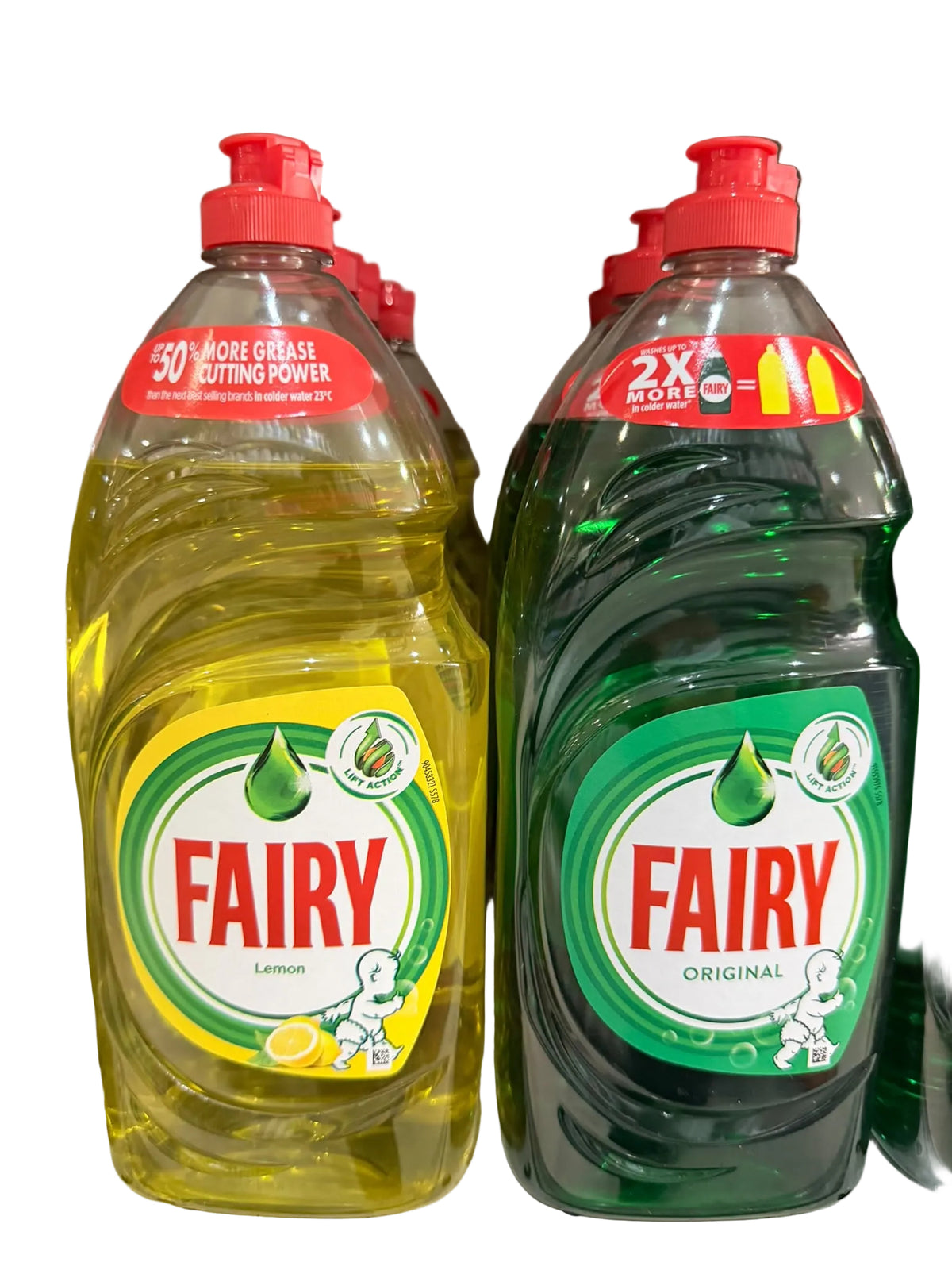 Fairy 1050ml