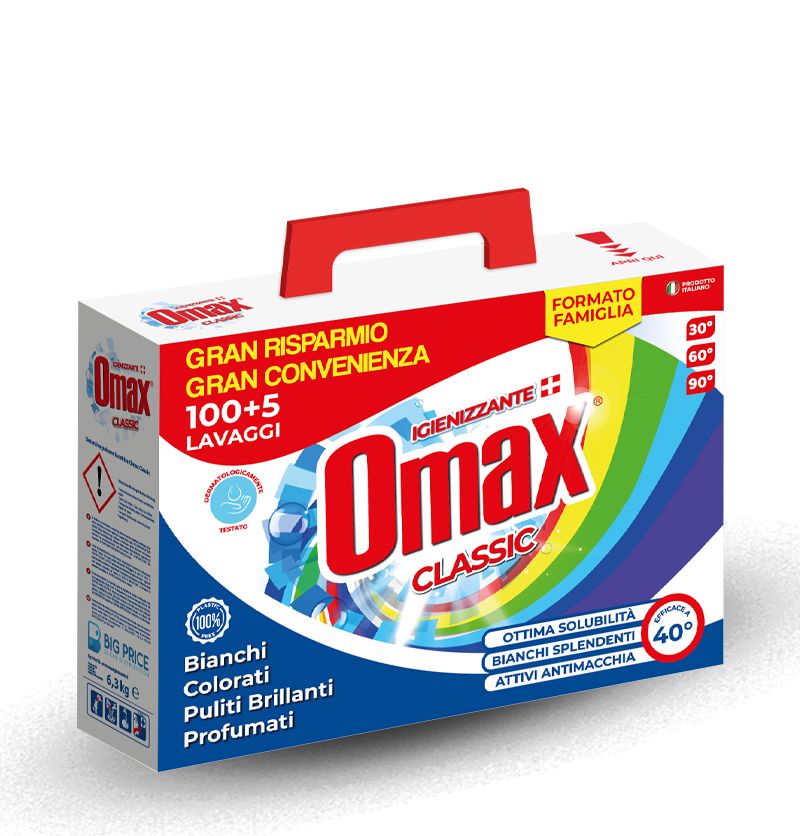 OMAX POWDER 105 W