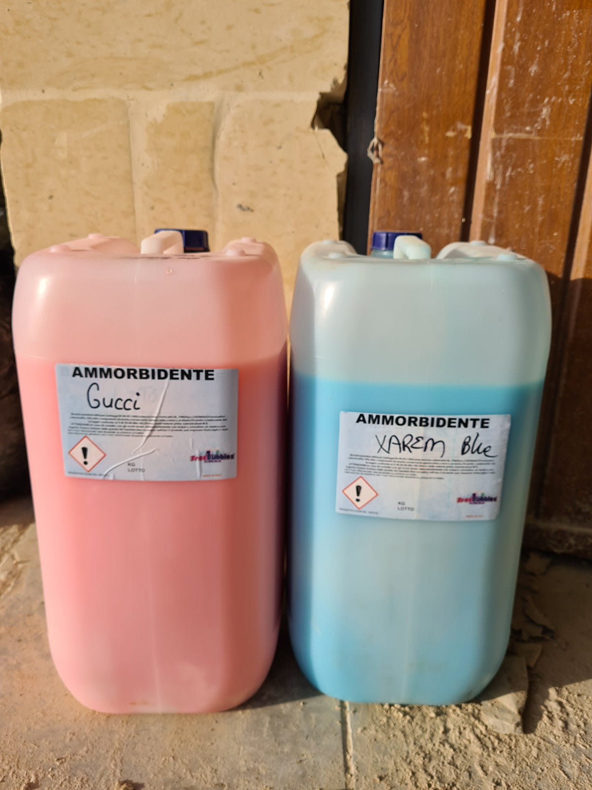 Fabric Softener 25L