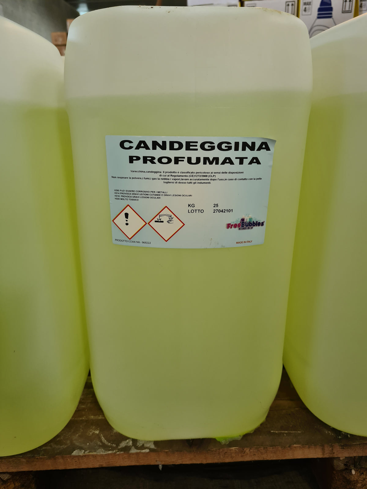 Bleach 25L