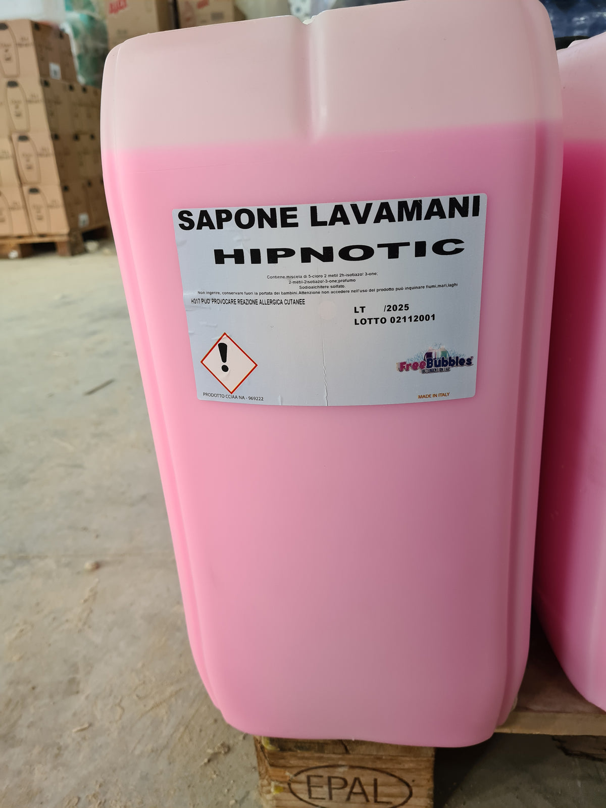 Hand Wash 25L