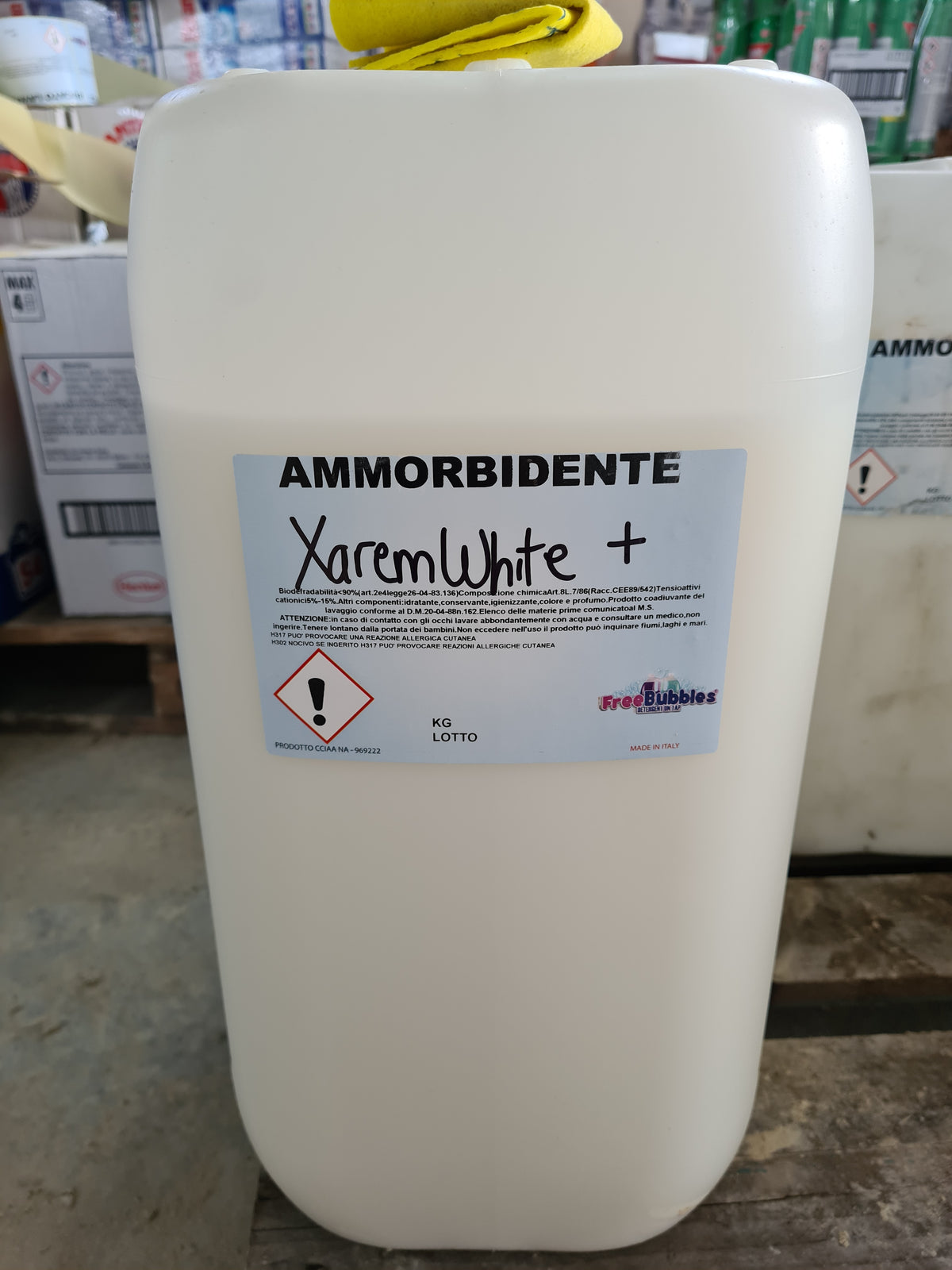 Fabric Softener Strong 25L