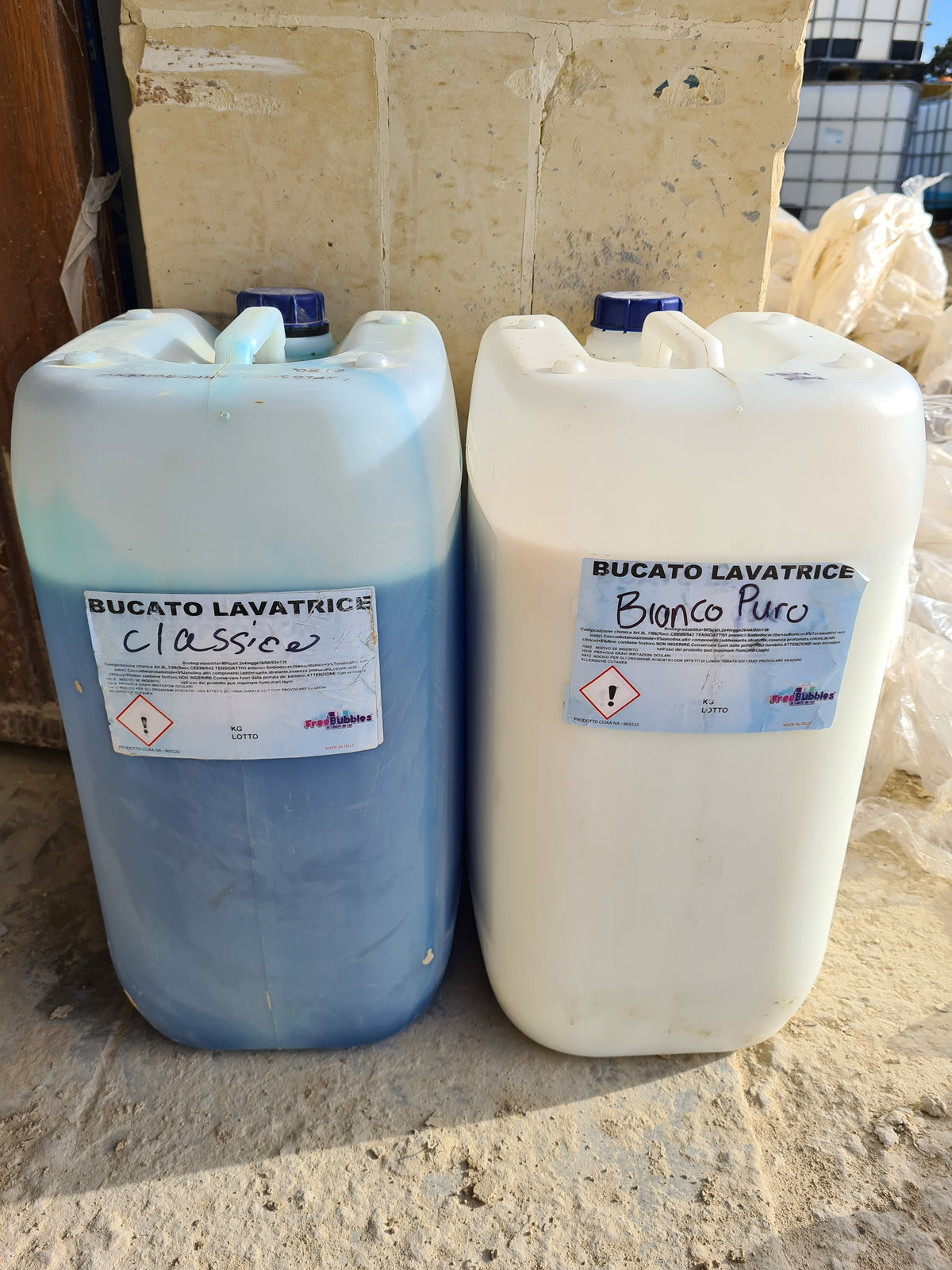 Laundry Detergent 25L