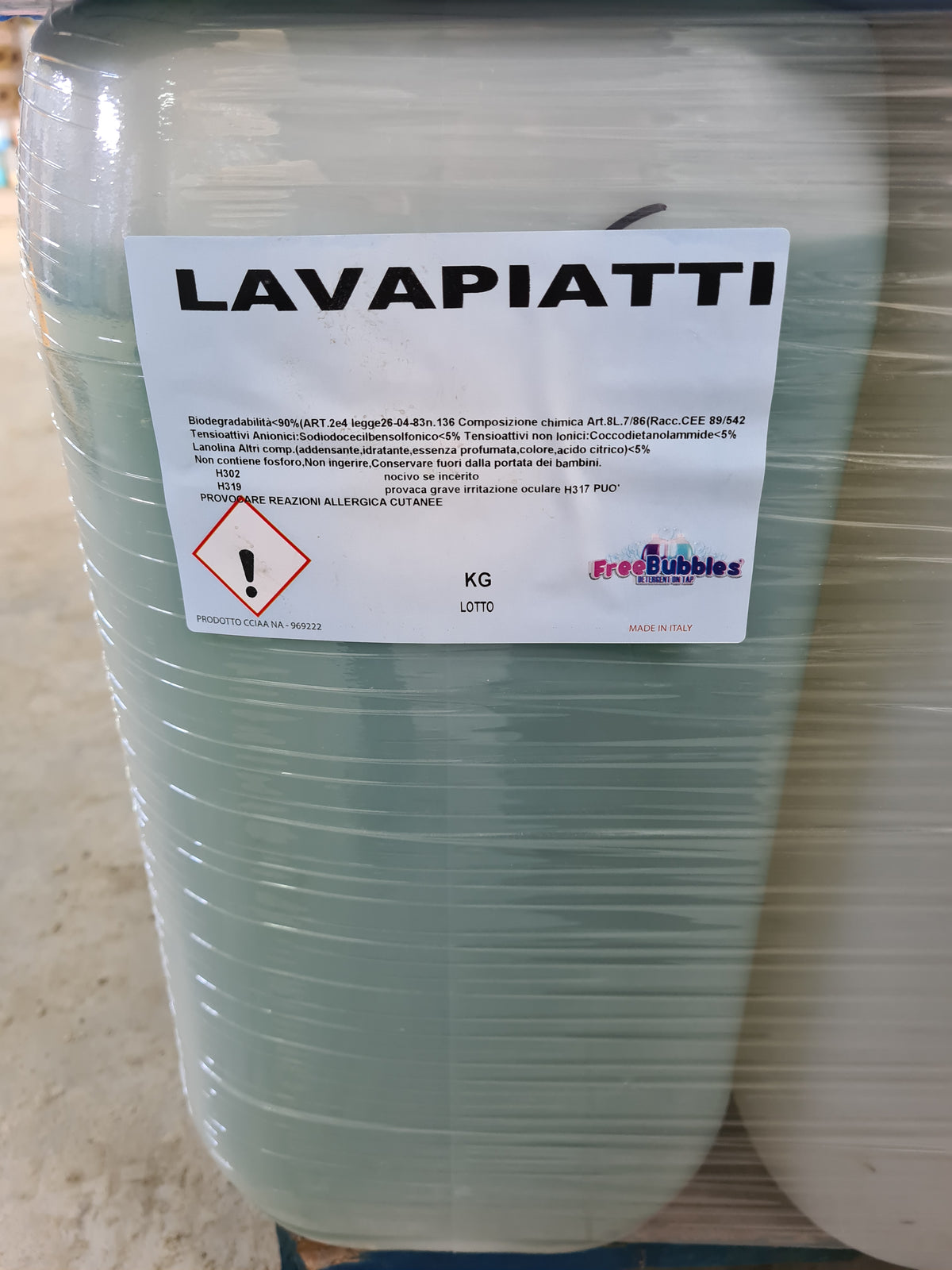 Dishwashing Liquid 25L