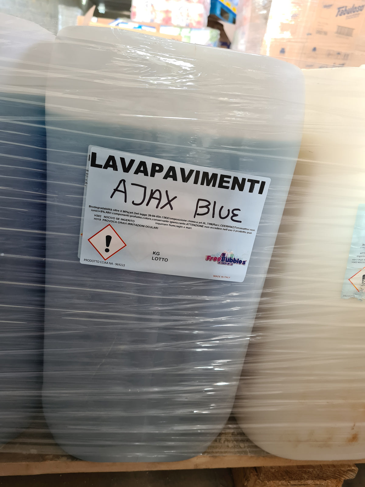 Floor Cleaner 25L